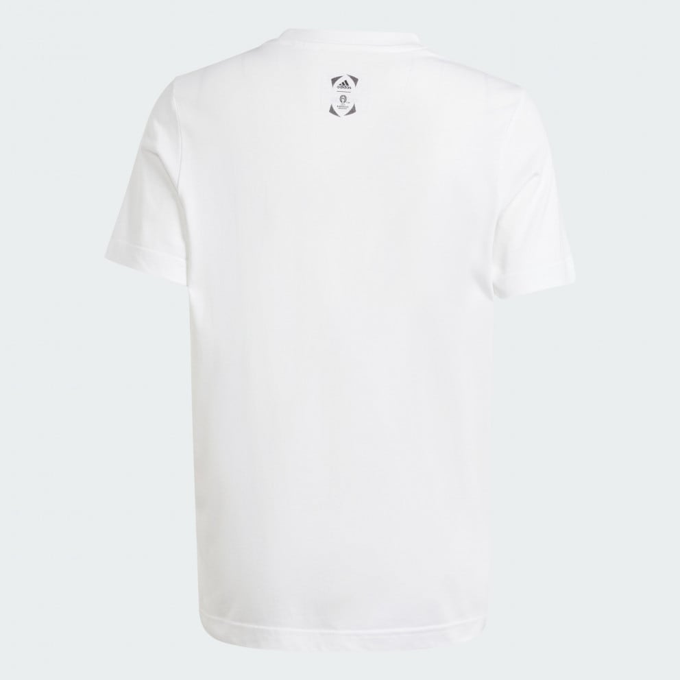 adidas Official Emblem Παιδικό Ποδοσφαιρικό T-shirt