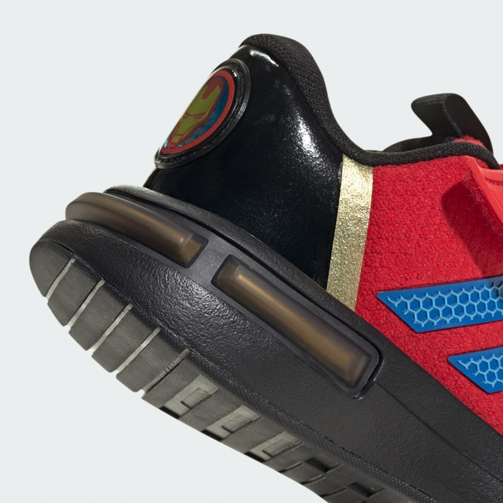 adidas Marvel'S Iron Man Racer Shoes Kids