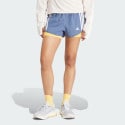 adidas s32054 Own The Run 3-Stripes 2-In-1 Shorts