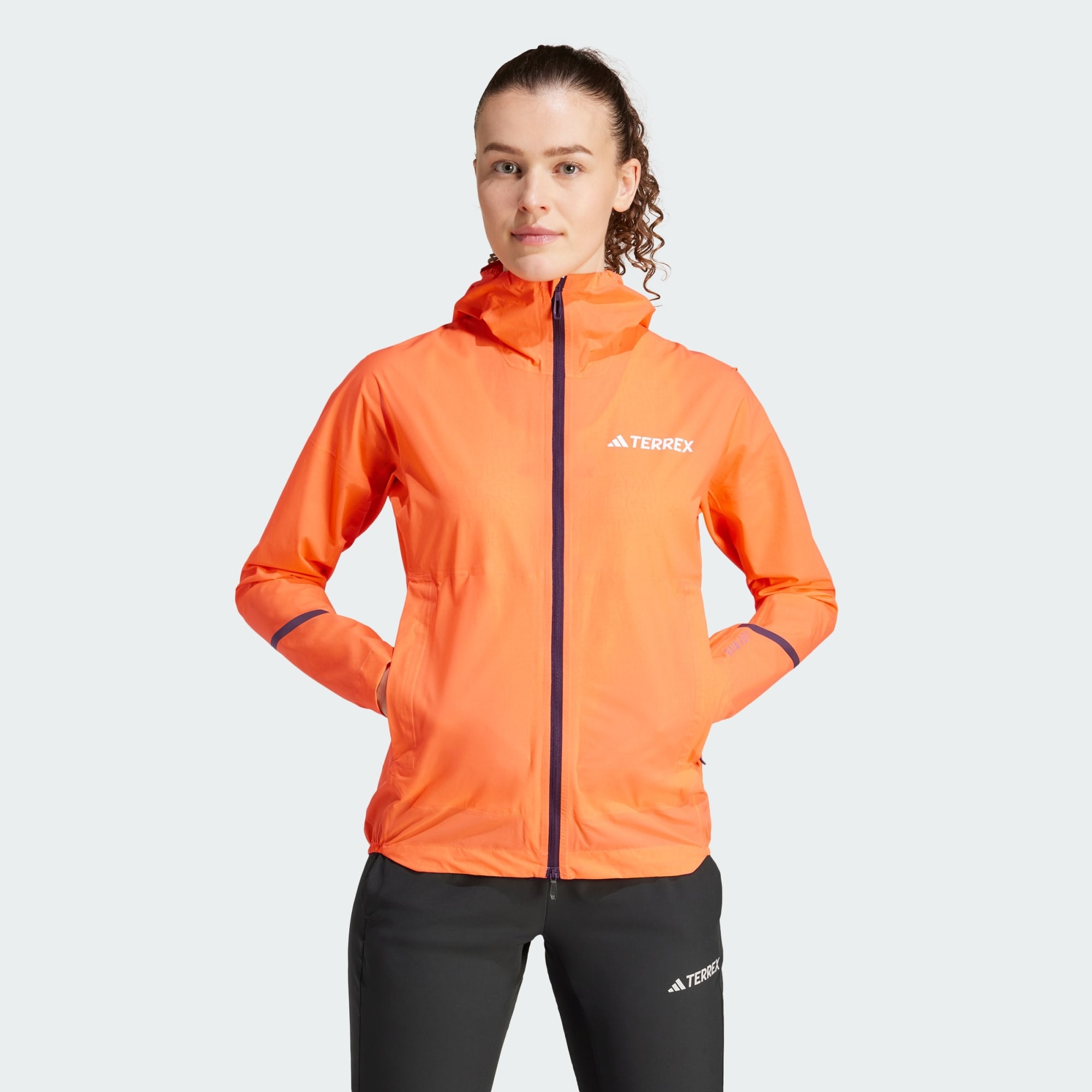  adidas Terrex Terrex Xperior 2.5L Light Rain.Rdy Jacket (9000181831_67784) 2025