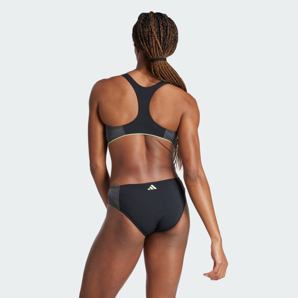 adidas Extra-Long-Life 3-Stripes Swimsuit