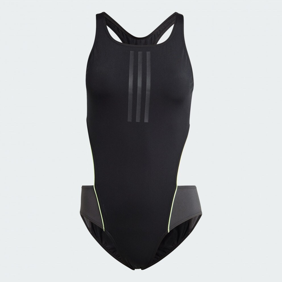 adidas Extra-Long-Life 3-Stripes Swimsuit