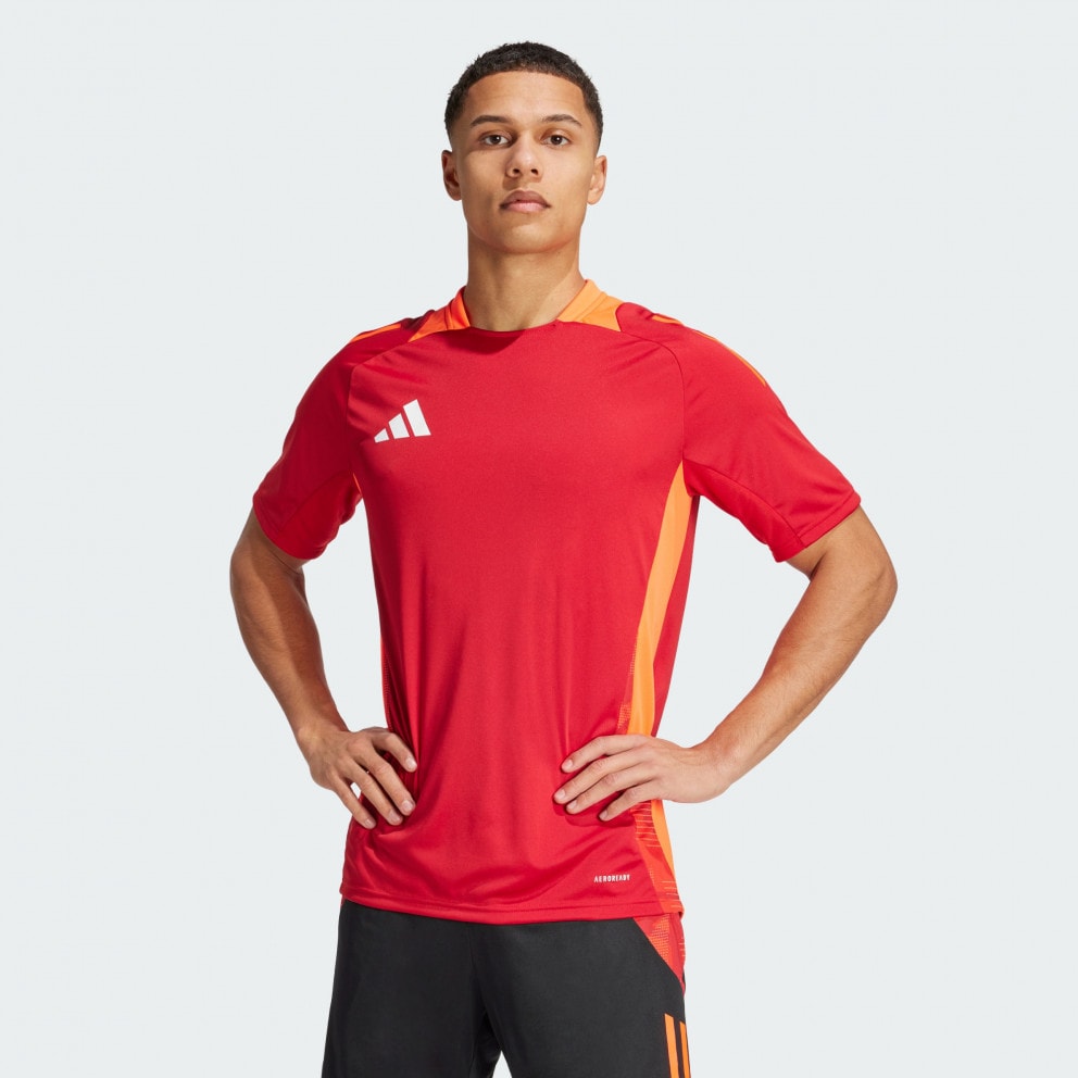 adidas Performance Tiro 24 Competition Training Ανδρική Ποδοσφαιρική Φανέλα