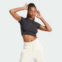 adidas-sportswear-lounge-ribbed-crop-tee