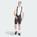 adidas Essentials 3-Stripes Padded Cycling Bib Shorts