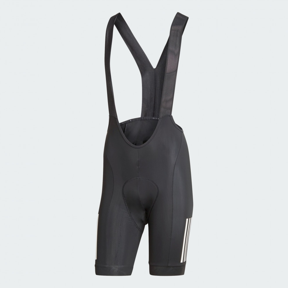 adidas Essentials 3-Stripes Padded Cycling Bib Shorts