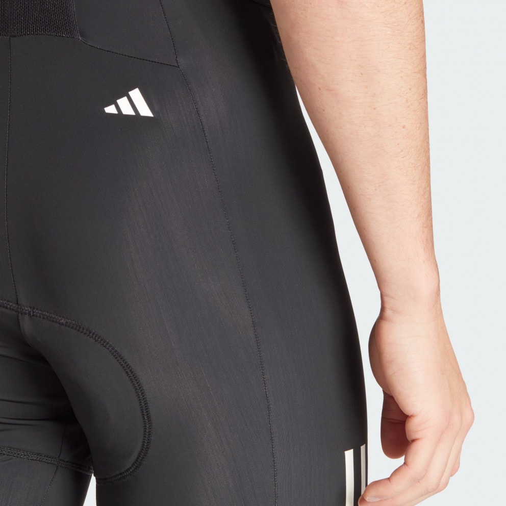 adidas Essentials 3-Stripes Padded Cycling Bib Shorts