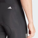 adidas Essentials 3-Stripes Padded Cycling Bib Shorts