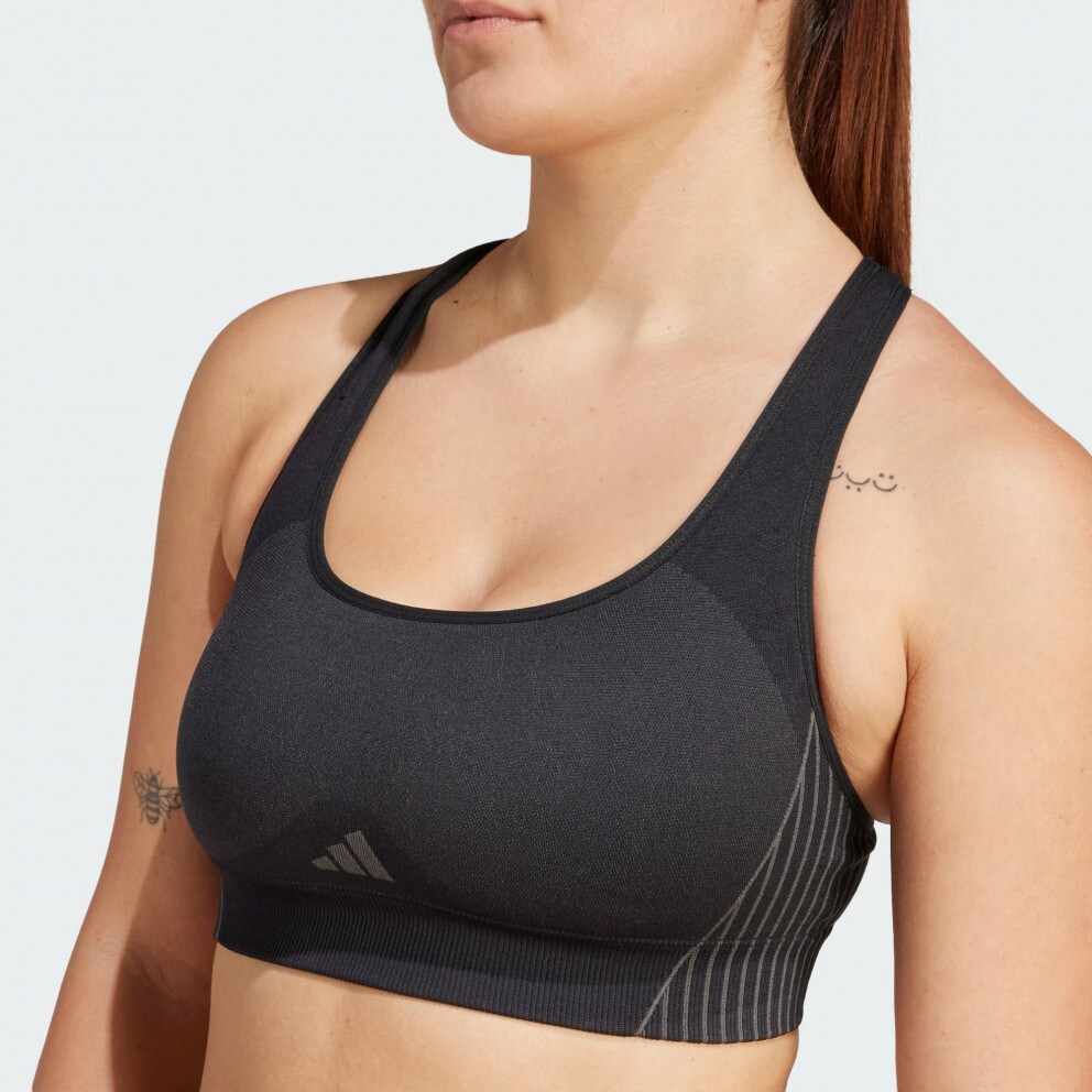 adidas Aeroknit Light-Support Bra