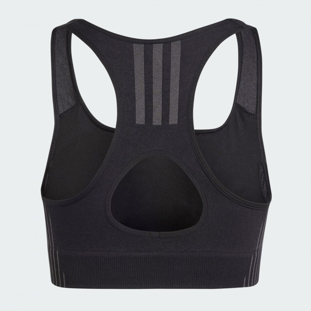 adidas Aeroknit Light-Support Bra