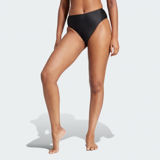 adidas sportswear iconisea high waist bikini bottoms