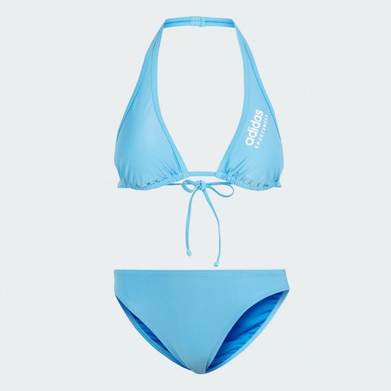 adidas sportswear neckholder bikini