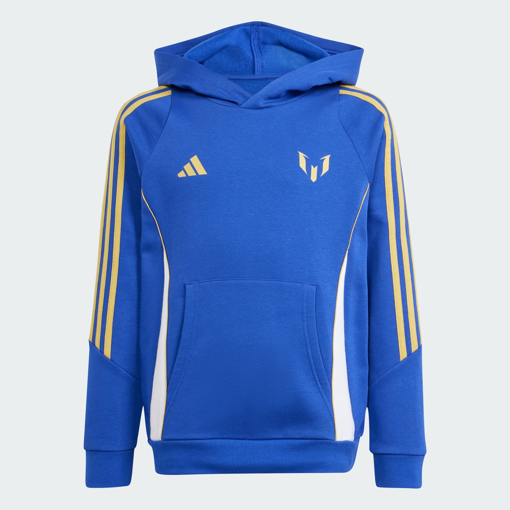 adidas Pitch 2 Street Messi Hoodie Kids (9000181909_65692)