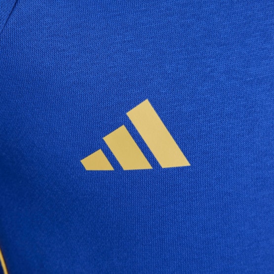Adidas messi hotsell hoodie junior
