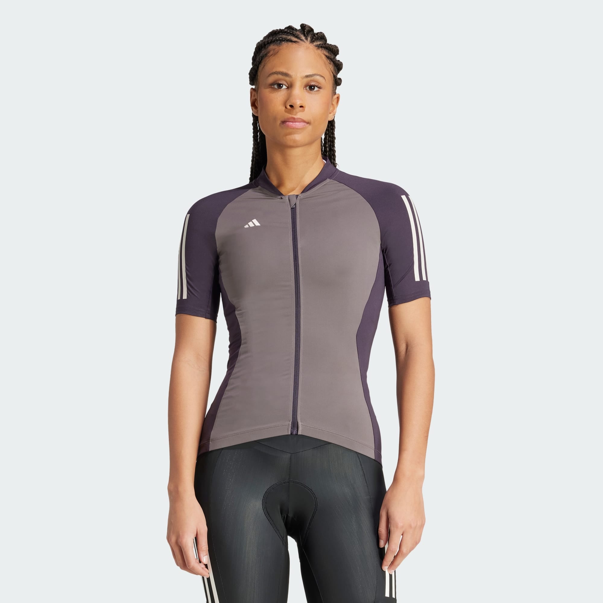 adidas Originals Bonnet Graphic adidas Essentials 3 Stripes Cycling Jersey CHARCOAL IT3413