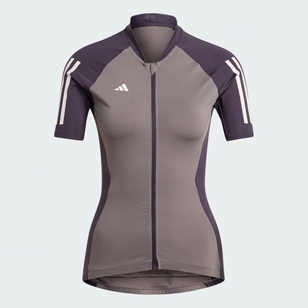 adidas Essentials 3-Stripes Cycling Jersey