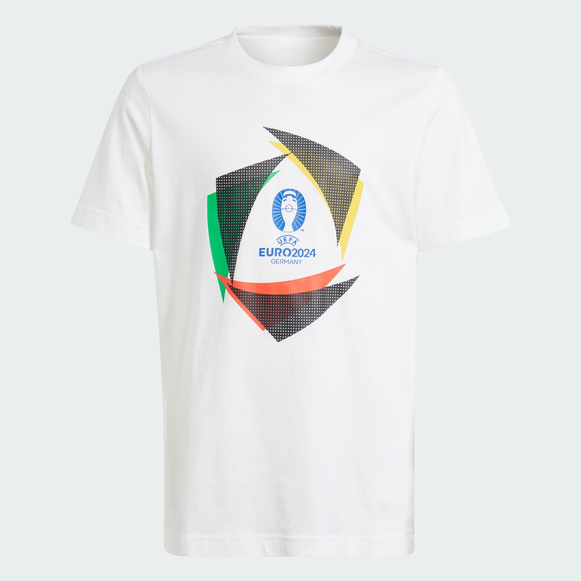 adidas adidas UEFA Euro24™ Official Emblem Ball Παιδικό Ποδοσφαιρικό T-shirt (9000181916_1539)