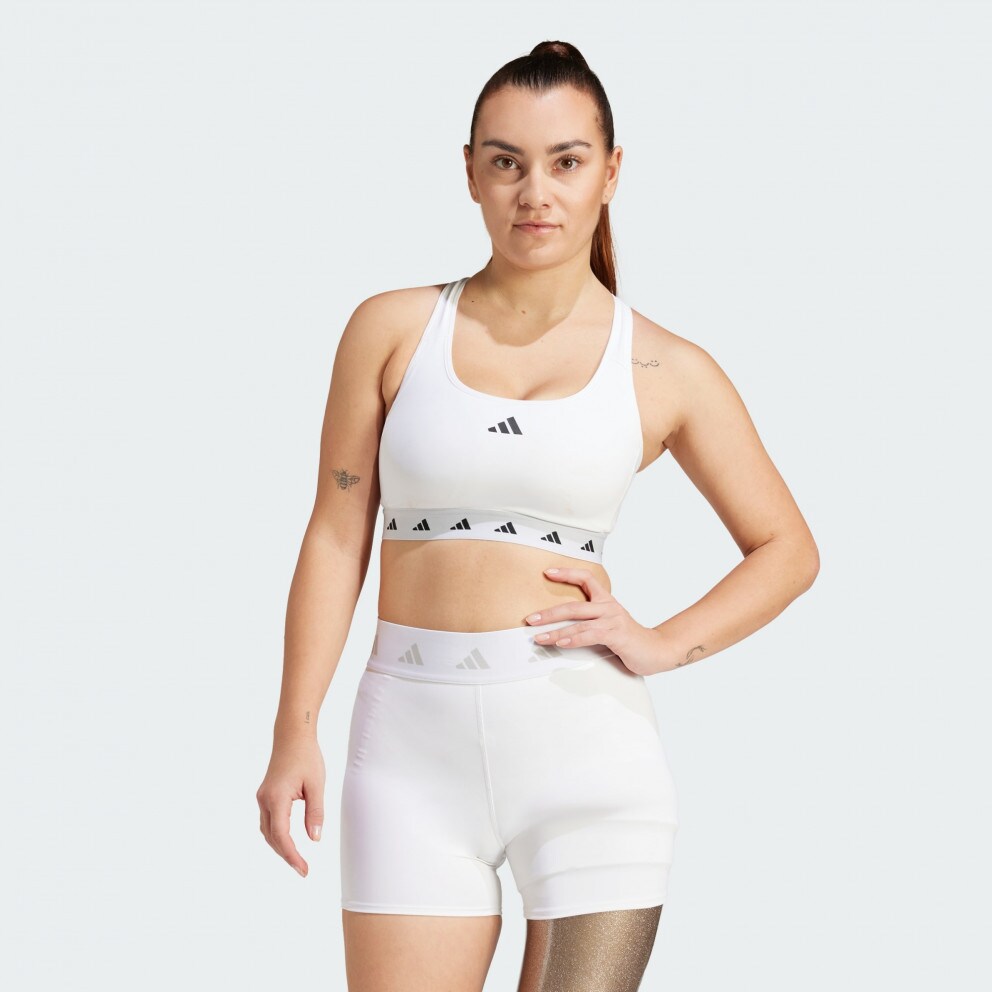 adidas Powerreact Training Medium-Support Techfit Bra