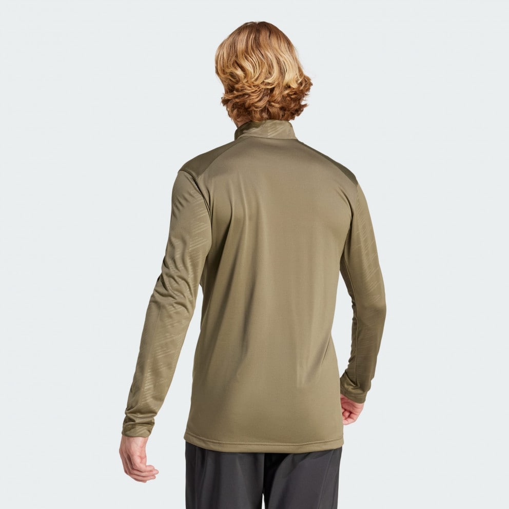 adidas Terrex Terrex Multi Half-Zip Long Sleeve Tee