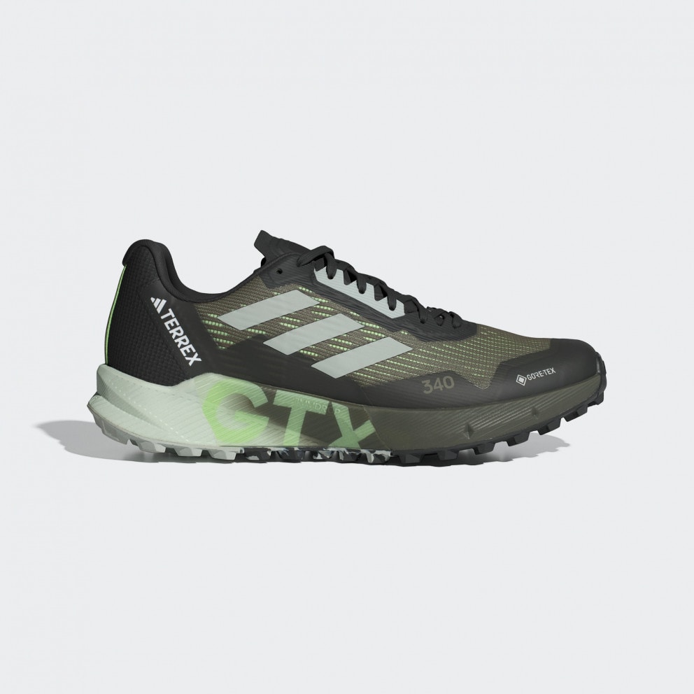 adidas Terrex Terrex Agravic Flow Gore-Tex Trail Running Shoes 2