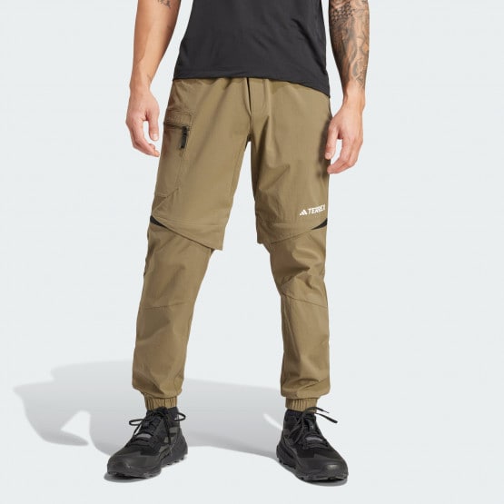 adidas Terrex Terrex Utilitas Hiking Zip-Off Pants