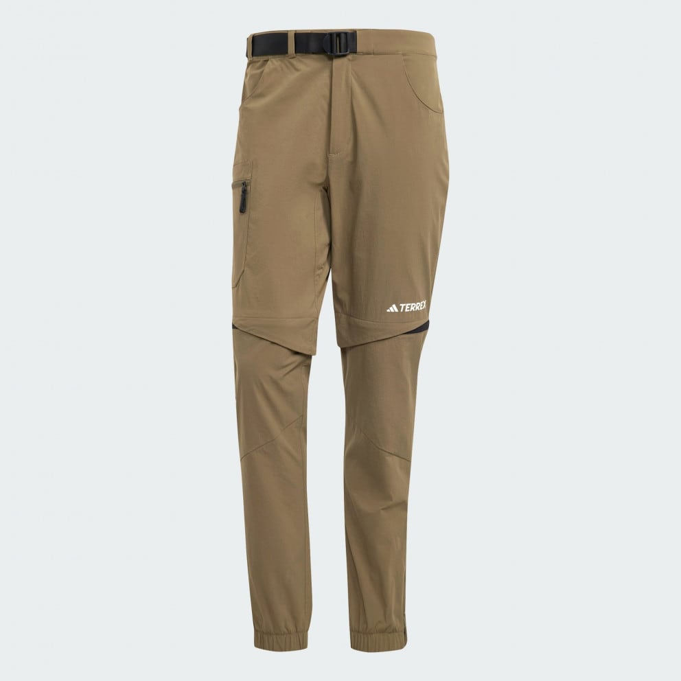 adidas Terrex Terrex Utilitas Hiking Zip-Off Pants