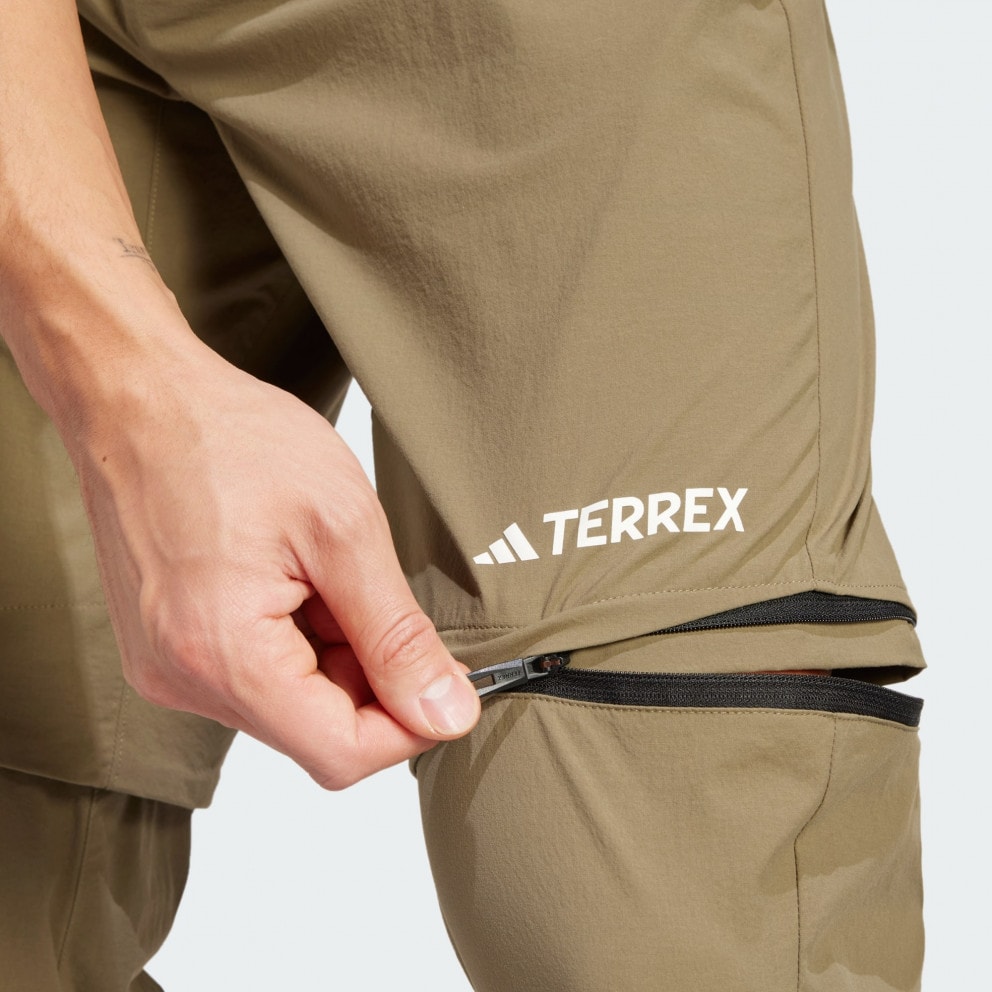 adidas Terrex Terrex Utilitas Hiking Zip-Off Pants