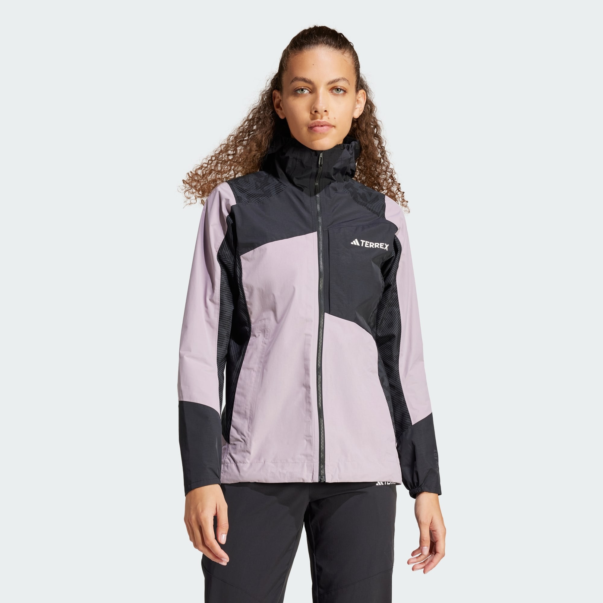 adidas Terrex adidas Terrex Terrex Xperior Hybrid Rain.Rdy Jacket (9000182012_74622)