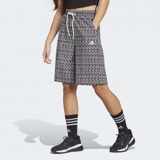 adidas sportswear ombre adidas allover graphic culottes