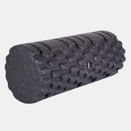 Amila ΚΥΛΙΝΔΡΟΣ FOAM ROLLER EPP 32*14CM ΜΑΥΡΟ