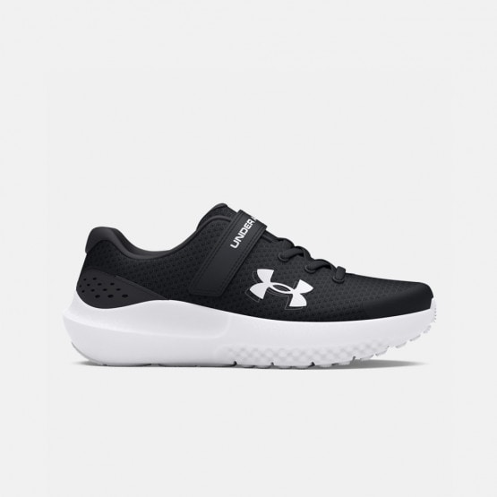 Under Armour Surge 4 AC Παιδικά Παπούτσια Για Τρέξιμο