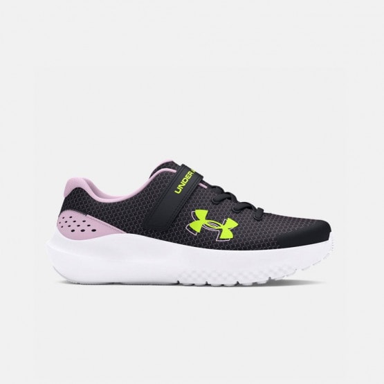 Under Armour Surge 4 AC Παιδικά Παπούτσια Για Τρέξιμο