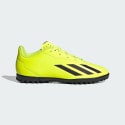 adidas X Crazyfast Club TF Παιδικά Ποδοσφαιρικά Παπούτσια