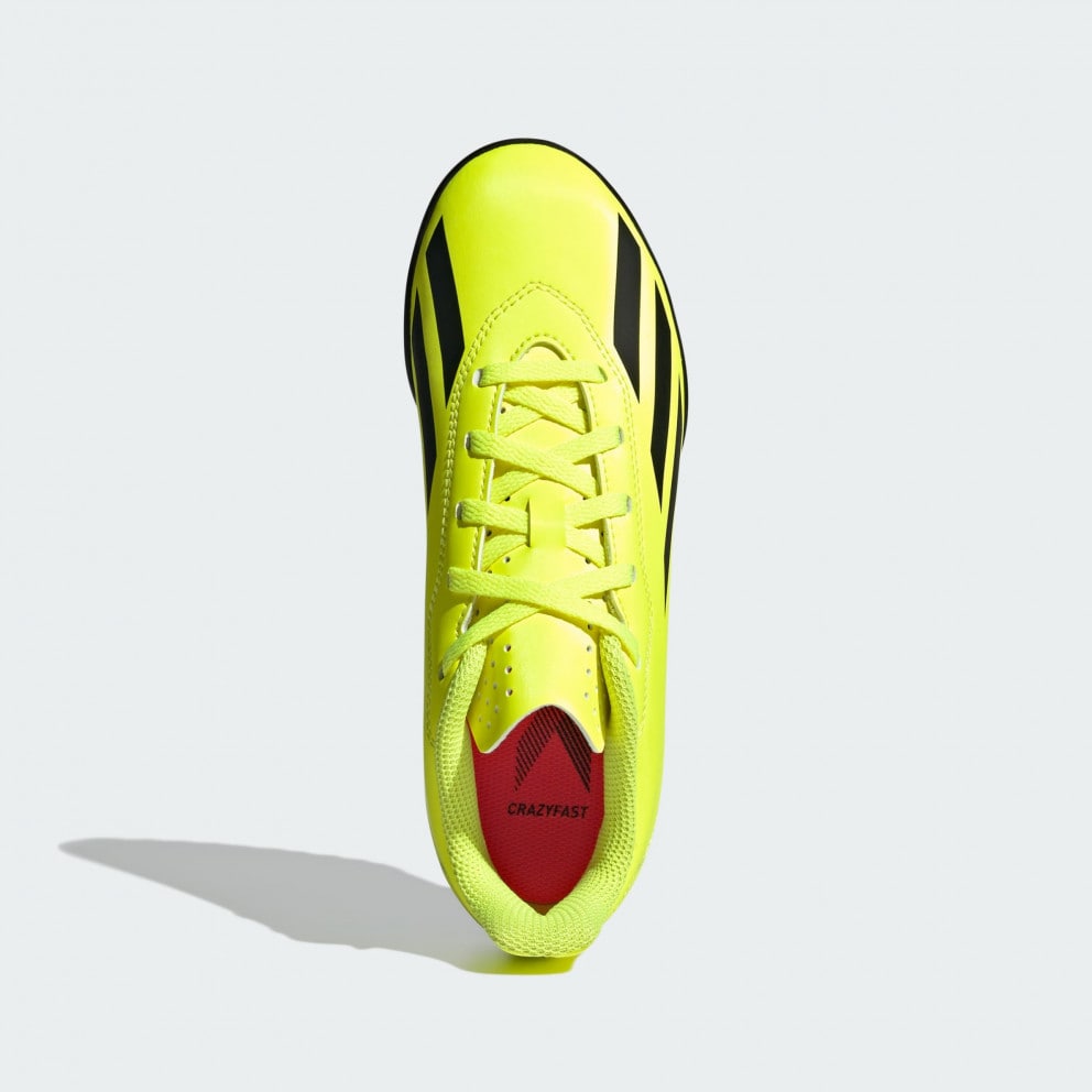 adidas X Crazyfast Club TF Παιδικά Ποδοσφαιρικά Παπούτσια