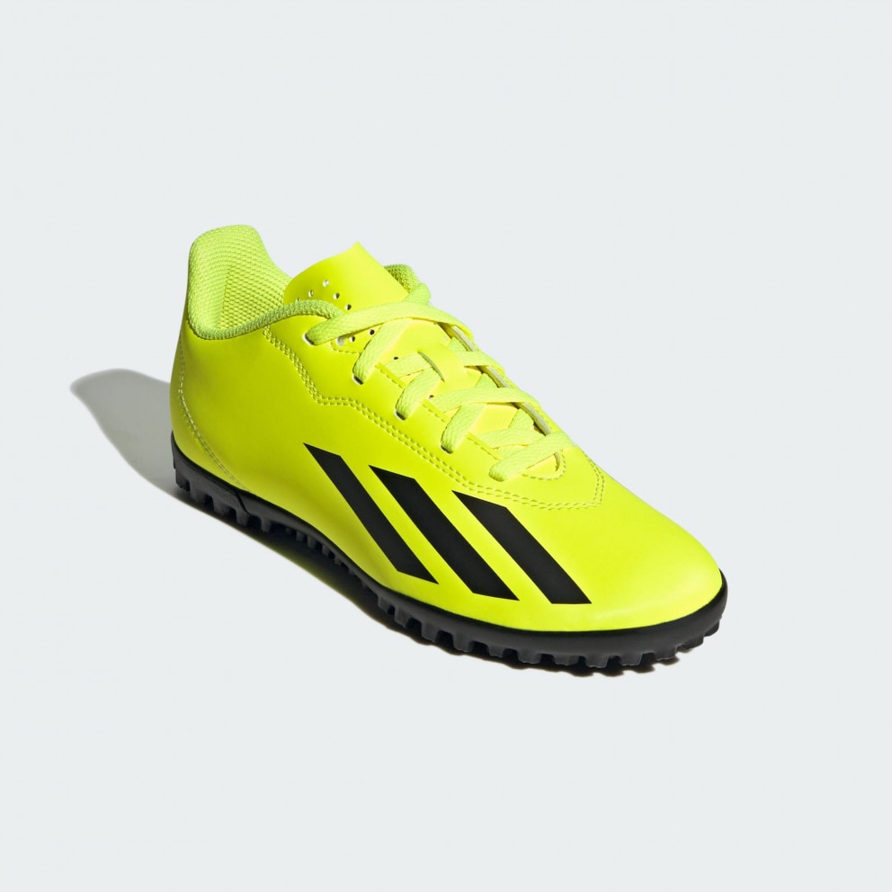 adidas X Crazyfast Club TF Παιδικά Ποδοσφαιρικά Παπούτσια