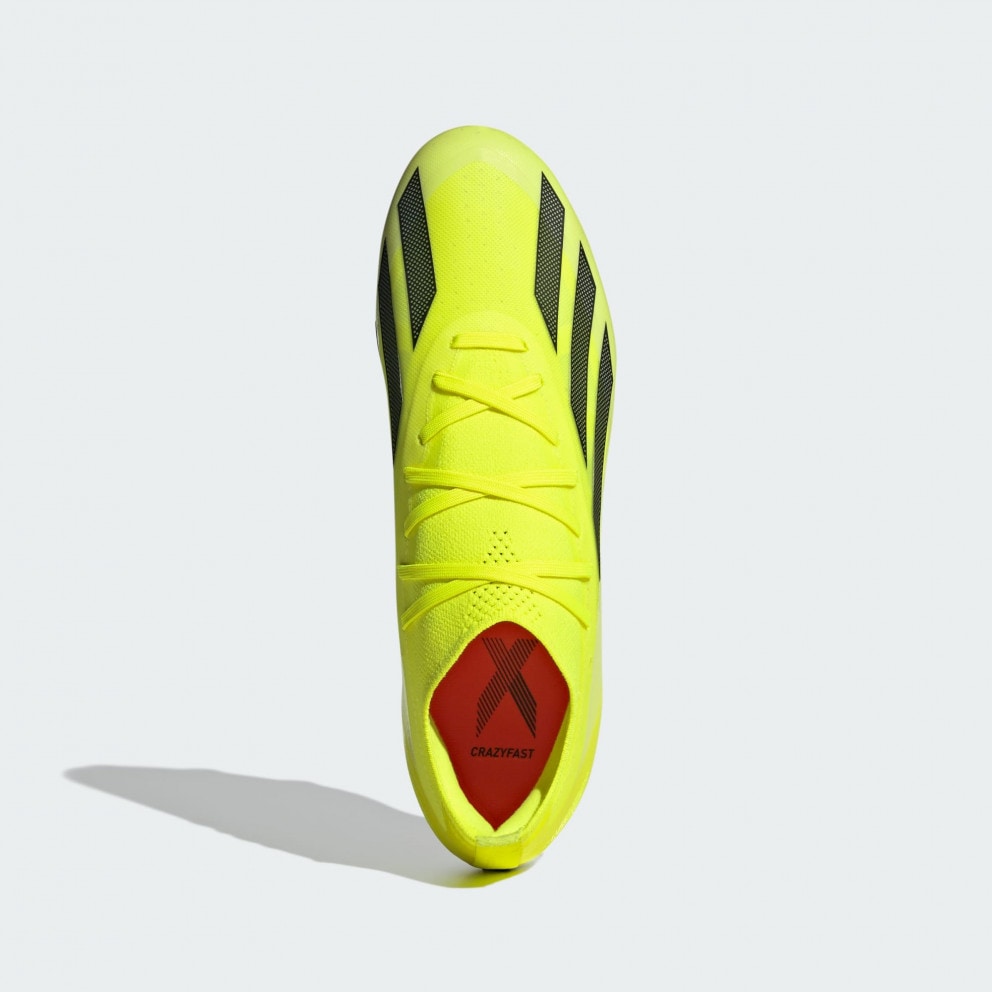 adidas X Crazyfast Pro FG Unisex Football Shoes