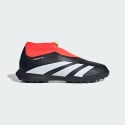 adidas Predator 24 League Laceless Turf Παιδικά Ποδοσφαιρικά Μποτάκια