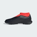 adidas Predator 24 League Laceless Turf Παιδικά Ποδοσφαιρικά Μποτάκια