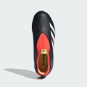 adidas Predator 24 League Laceless Turf Παιδικά Ποδοσφαιρικά Μποτάκια
