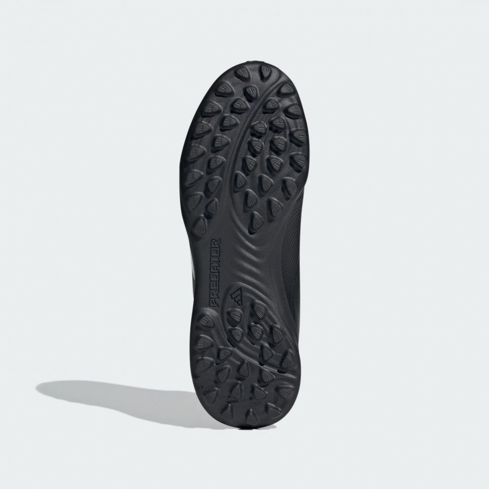 adidas Predator 24 League Laceless Turf Παιδικά Ποδοσφαιρικά Μποτάκια