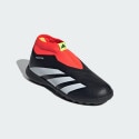 adidas Predator 24 League Laceless Turf Παιδικά Ποδοσφαιρικά Μποτάκια