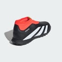 adidas Predator 24 League Laceless Turf Παιδικά Ποδοσφαιρικά Μποτάκια