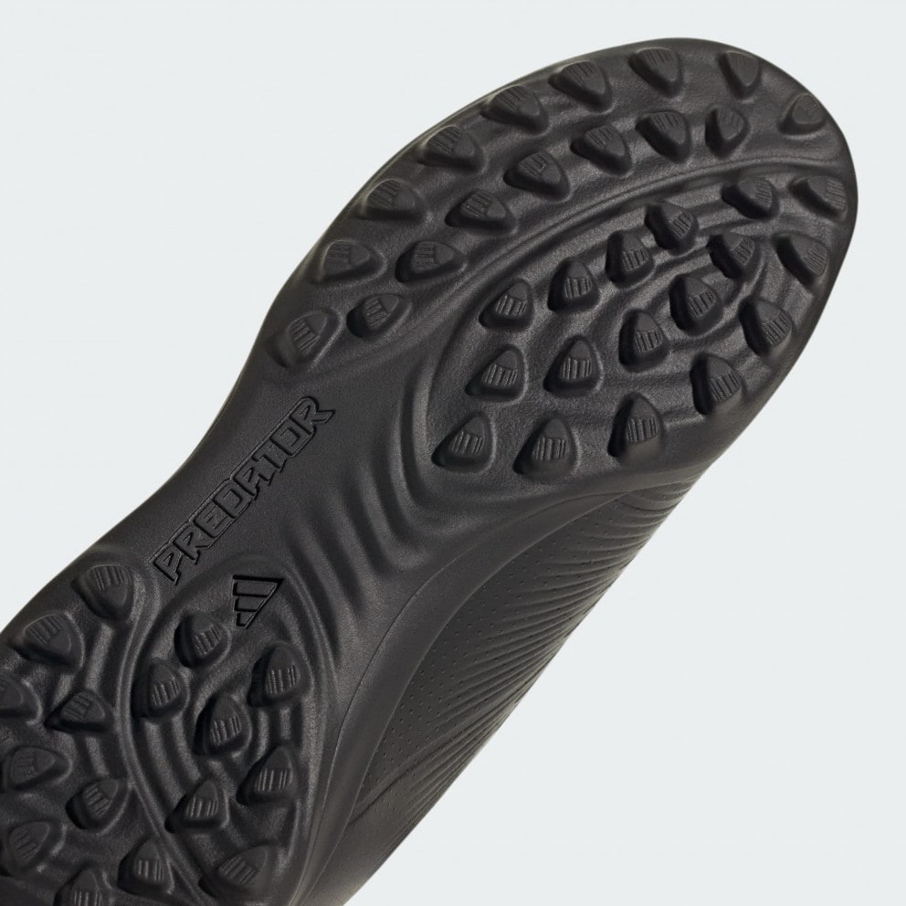 adidas Predator 24 League Laceless Turf Παιδικά Ποδοσφαιρικά Μποτάκια