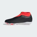 adidas Predator 24 League Laceless Firm Ground Παιδικά Ποδοσφαιρικά Παπούτσια
