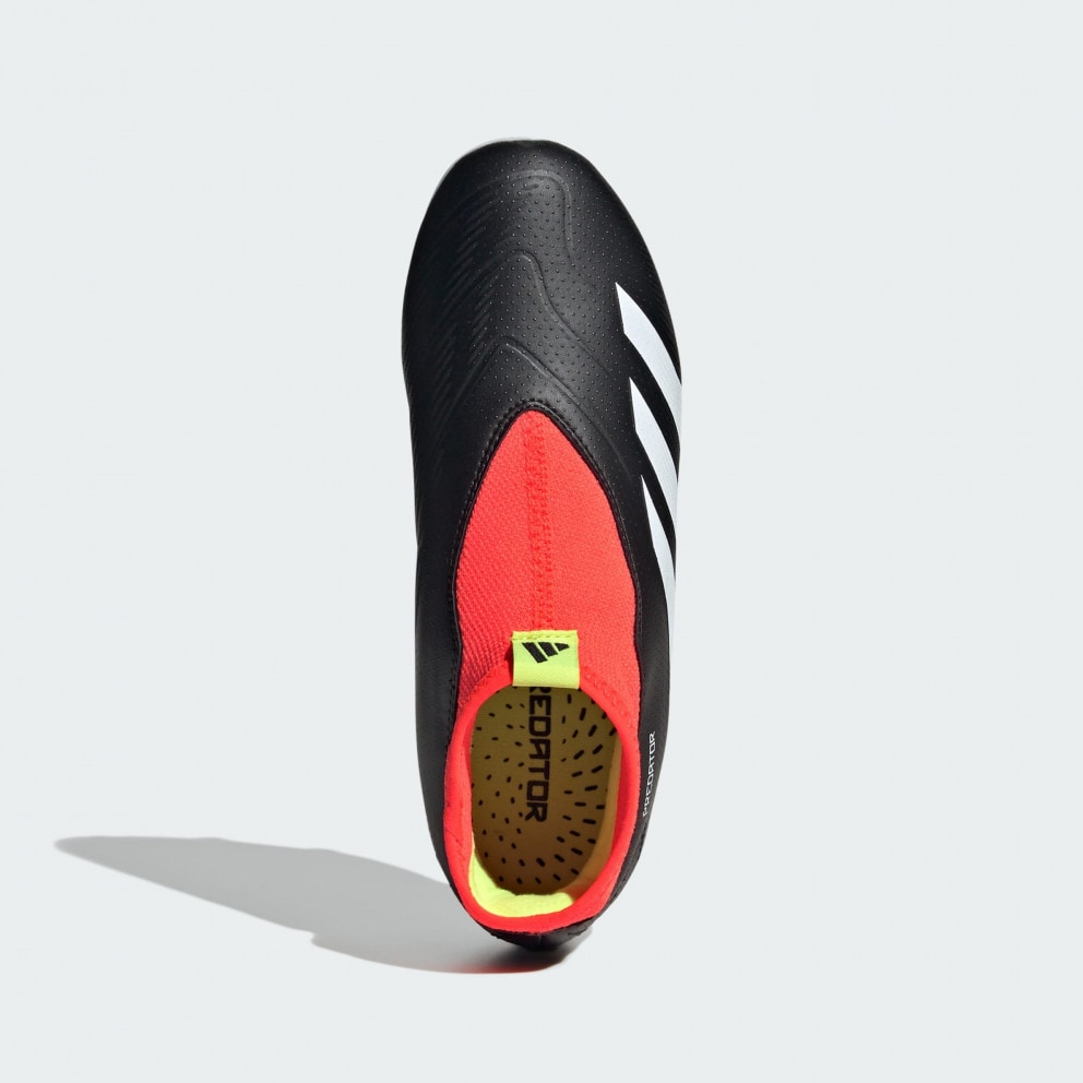 adidas Predator 24 League Laceless Firm Ground Παιδικά Ποδοσφαιρικά Παπούτσια