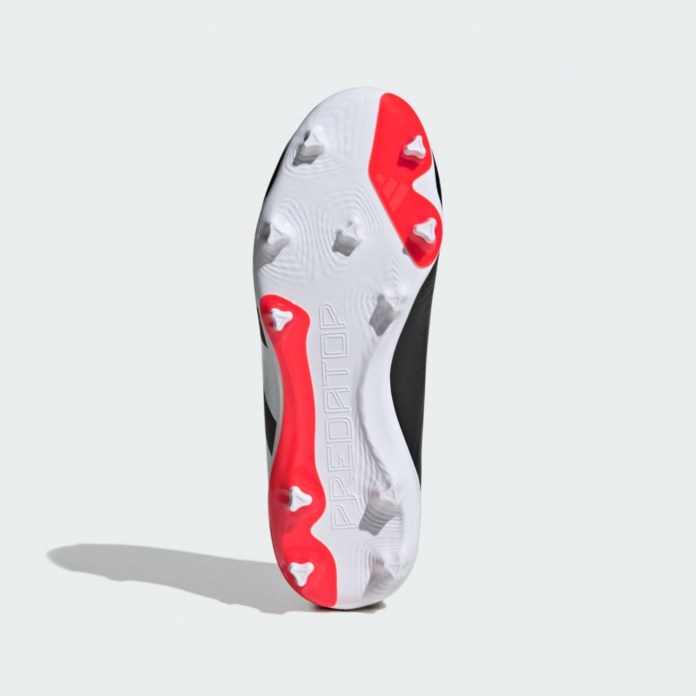 adidas Predator 24 League Laceless Firm Ground Παιδικά Ποδοσφαιρικά Παπούτσια