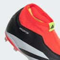 adidas Predator 24 League Laceless Firm Ground Παιδικά Ποδοσφαιρικά Παπούτσια