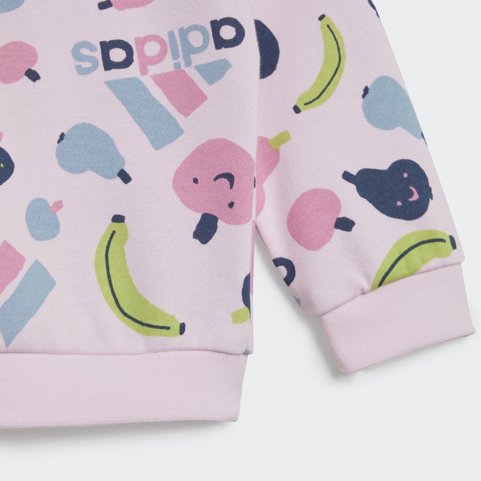 adidas I Fruit Ft Jog Παιδικό Σετ Φόρμας