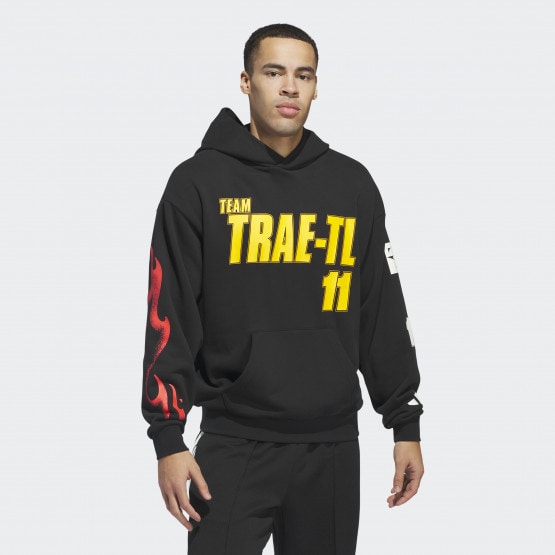 adidas Performance Team Trae Men's Hoodie