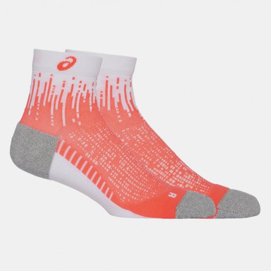 ASICS Performance S Quarter Unisex Running Socks